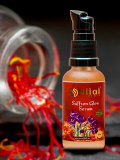 SAFFRON GLOW SERUM