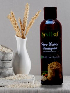 RICE WATER SHAMPOO (Controls Heavy Hairfall)